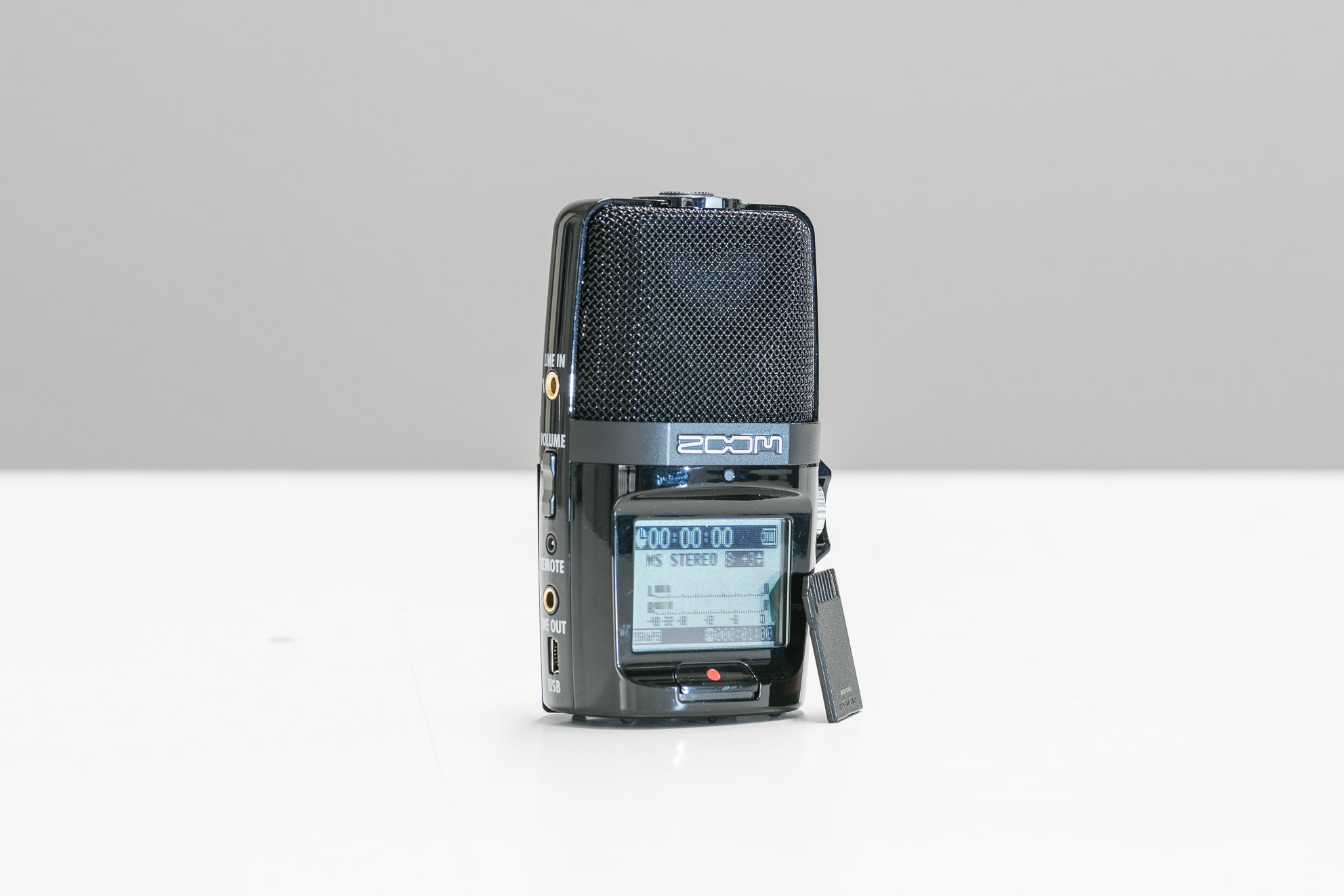 Rent-Tonbandgerät-Aufnahmegerät-H2-zum Verleihen in Köln